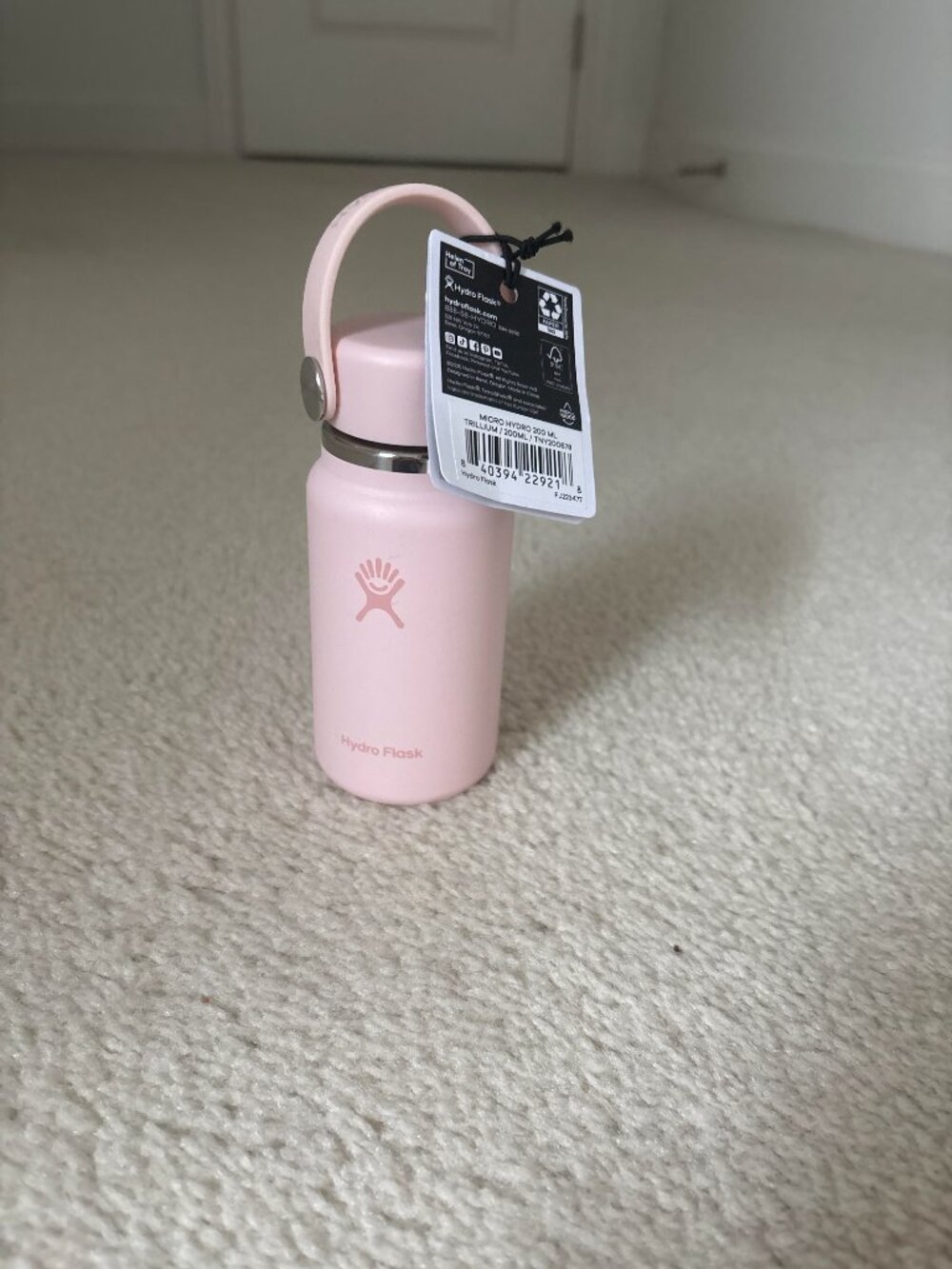 Hydroflask Micro Hydro 200 mL-color: Trillium - Picture 3 of 4